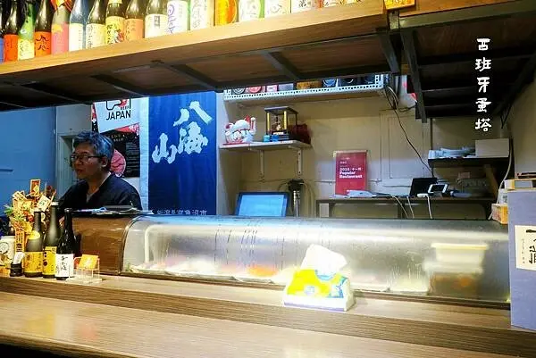 采味壽司｜永安市場捷運站旁走路2分鐘就到！無菜單料理竟然只要