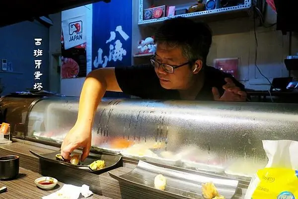 采味壽司｜永安市場捷運站旁走路2分鐘就到！無菜單料理竟然只要