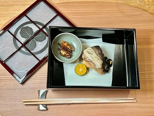 （台北無菜單）AJIMI 割烹．味美～福岡米其林一星美味！正