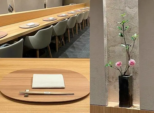 （台北無菜單）AJIMI 割烹．味美～福岡米其林一星美味！正