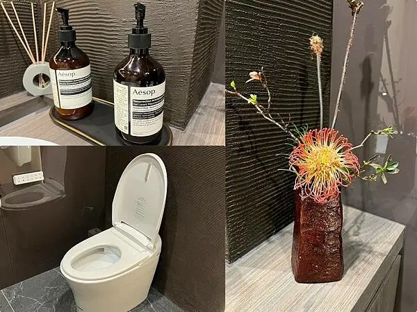 （台北無菜單）AJIMI 割烹．味美～福岡米其林一星美味！正