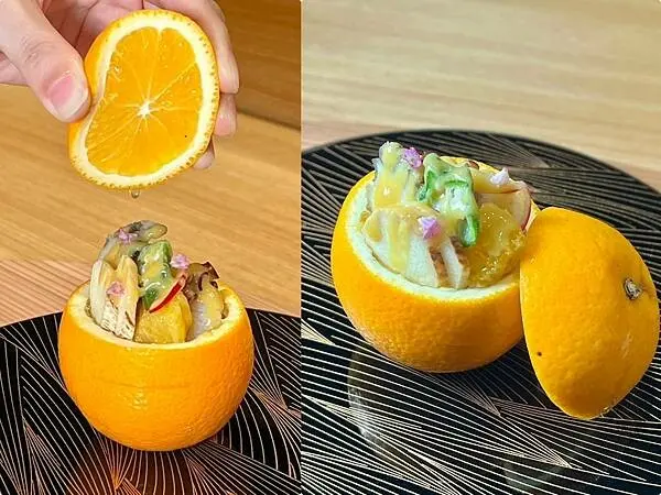 （台北無菜單）AJIMI 割烹．味美～福岡米其林一星美味！正