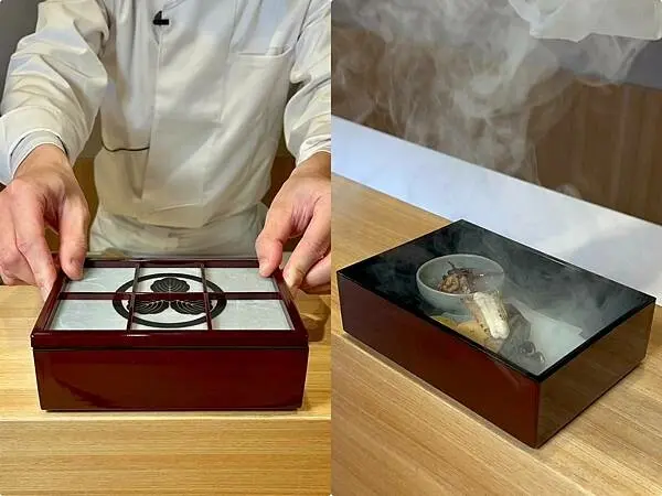 （台北無菜單）AJIMI 割烹．味美～福岡米其林一星美味！正