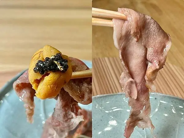 （台北無菜單）AJIMI 割烹．味美～福岡米其林一星美味！正