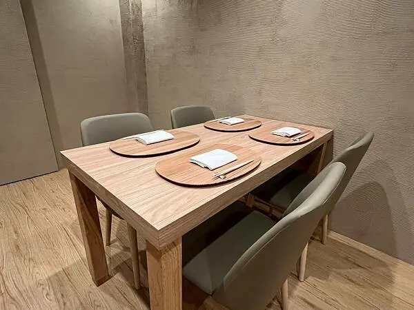 （台北無菜單）AJIMI 割烹．味美～福岡米其林一星美味！正