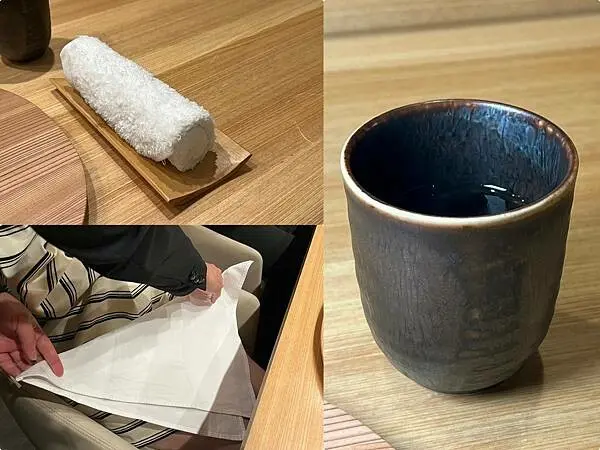 （台北無菜單）AJIMI 割烹．味美～福岡米其林一星美味！正