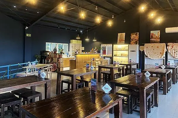 蘆竹景觀餐廳│古福Good Food窯烤披薩，美麗夜景還能看飛機起降，一旁就是大古步道公園│蘆竹登山散心、賞夜景吃美食好地方-16.jpg