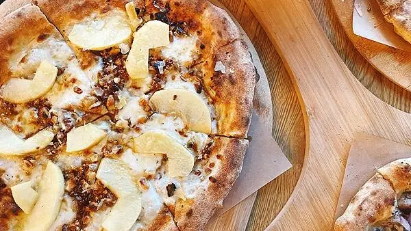 蘆竹景觀餐廳│古福Good Food窯烤披薩，美麗夜景還能看飛機起降，一旁就是大古步道公園│蘆竹登山散心、賞夜景吃美食好地方-44.jpg