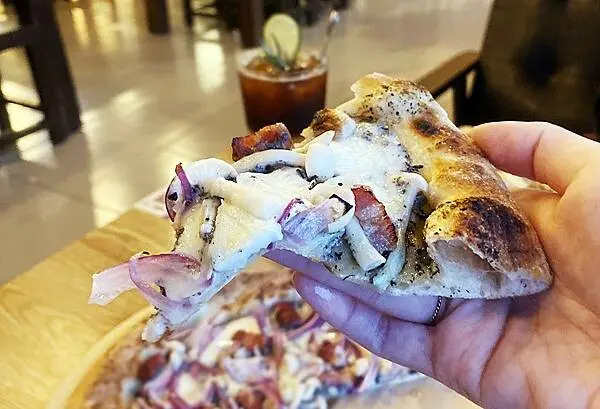 蘆竹景觀餐廳│古福Good Food窯烤披薩，美麗夜景還能看飛機起降，一旁就是大古步道公園│蘆竹登山散心、賞夜景吃美食好地方-36.jpg