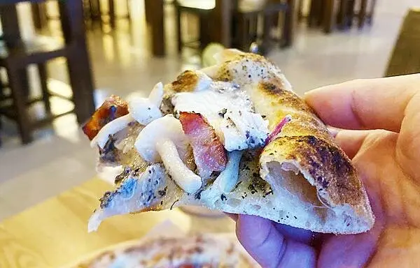 蘆竹景觀餐廳│古福Good Food窯烤披薩，美麗夜景還能看飛機起降，一旁就是大古步道公園│蘆竹登山散心、賞夜景吃美食好地方-37.jpg