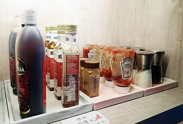 蘆竹景觀餐廳│古福Good Food窯烤披薩，美麗夜景還能看飛機起降，一旁就是大古步道公園│蘆竹登山散心、賞夜景吃美食好地方-21.jpg