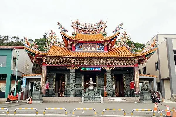 蘆竹景觀餐廳│古福Good Food窯烤披薩，美麗夜景還能看飛機起降，一旁就是大古步道公園│蘆竹登山散心、賞夜景吃美食好地方-09.jpg