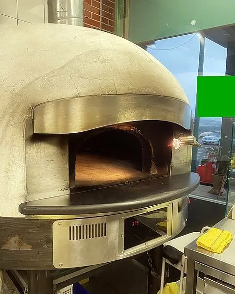 蘆竹景觀餐廳│古福Good Food窯烤披薩，美麗夜景還能看飛機起降，一旁就是大古步道公園│蘆竹登山散心、賞夜景吃美食好地方-24.jpg