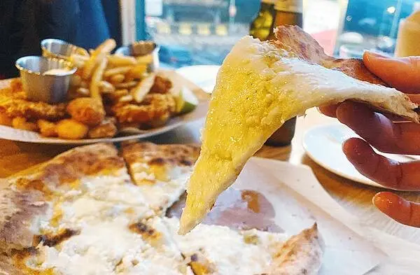 蘆竹景觀餐廳│古福Good Food窯烤披薩，美麗夜景還能看飛機起降，一旁就是大古步道公園│蘆竹登山散心、賞夜景吃美食好地方-42.jpg