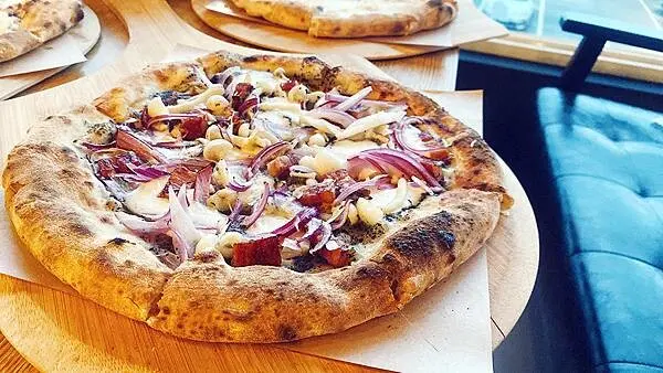 蘆竹景觀餐廳│古福Good Food窯烤披薩，美麗夜景還能看飛機起降，一旁就是大古步道公園│蘆竹登山散心、賞夜景吃美食好地方-33.jpg