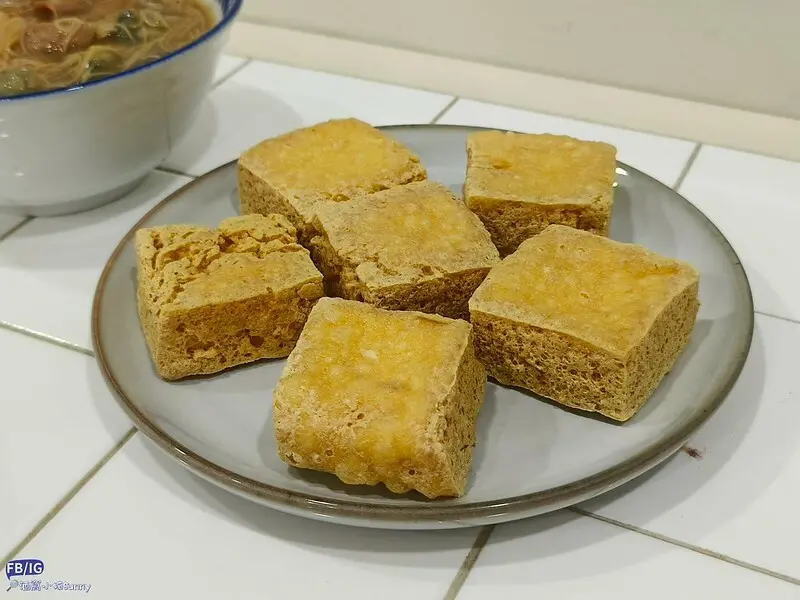 正港臭豆腐｜六脚鄉蘇厝阿彰臭豆腐