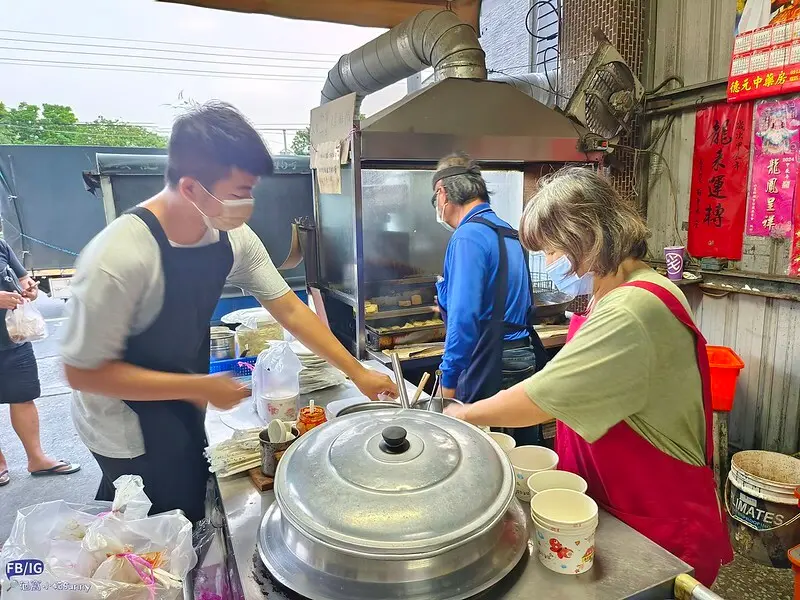 正港臭豆腐｜六脚鄉蘇厝阿彰臭豆腐