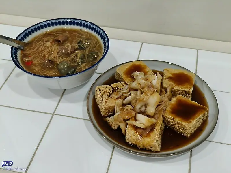 正港臭豆腐｜六脚鄉蘇厝阿彰臭豆腐