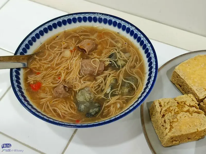 正港臭豆腐｜六脚鄉蘇厝阿彰臭豆腐