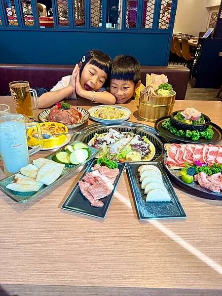 『 燒肉卡古 』燒肉GAKU、浮誇肉盤、燒肉首選、燒肉控快收