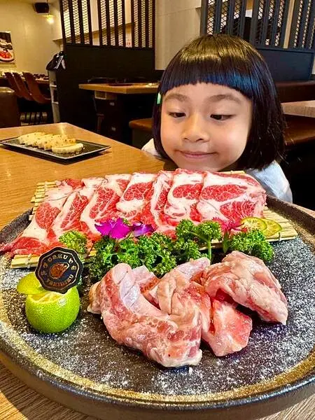 『 燒肉卡古 』燒肉GAKU、浮誇肉盤、燒肉首選、燒肉控快收