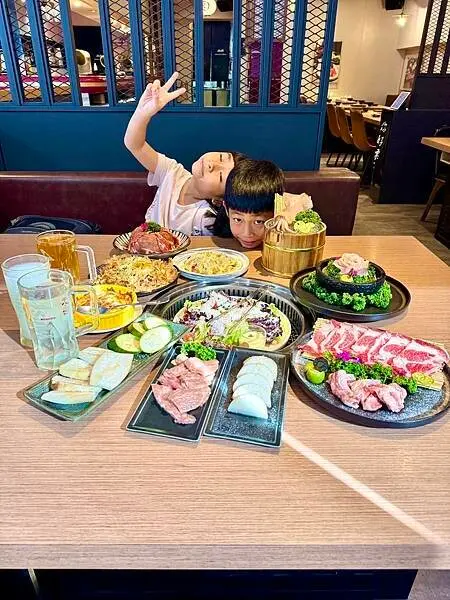 『 燒肉卡古 』燒肉GAKU、浮誇肉盤、燒肉首選、燒肉控快收