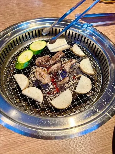 『 燒肉卡古 』燒肉GAKU、浮誇肉盤、燒肉首選、燒肉控快收
