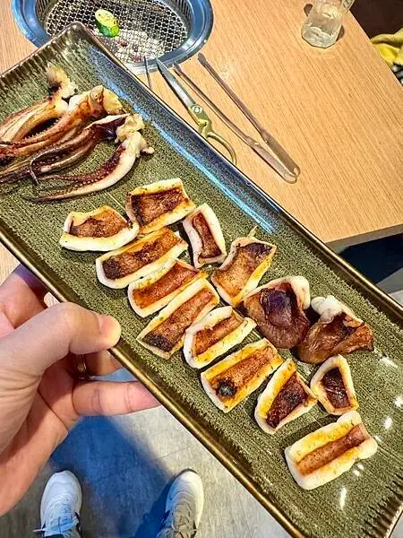 『 燒肉卡古 』燒肉GAKU、浮誇肉盤、燒肉首選、燒肉控快收