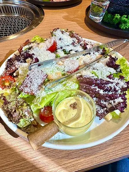 『 燒肉卡古 』燒肉GAKU、浮誇肉盤、燒肉首選、燒肉控快收