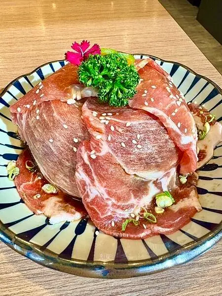 『 燒肉卡古 』燒肉GAKU、浮誇肉盤、燒肉首選、燒肉控快收