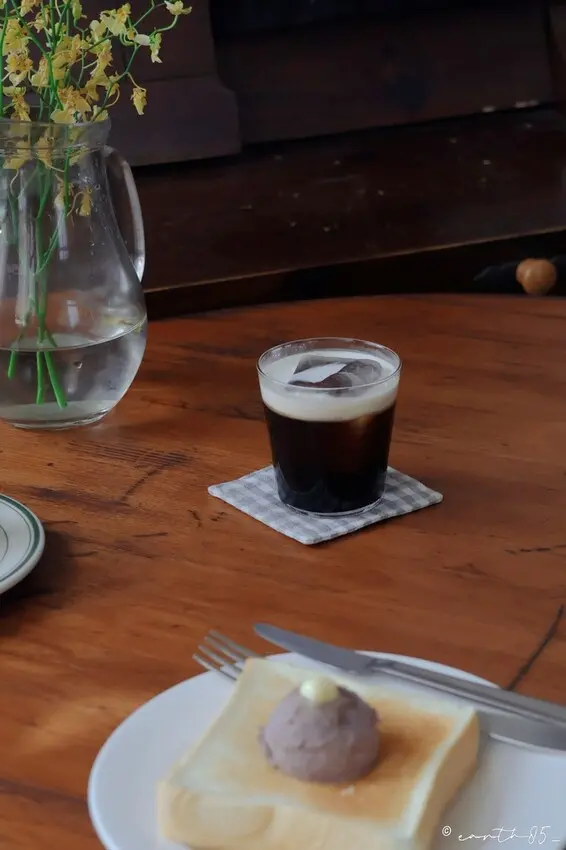 [ 台北美食 ] 小滿咖啡-大同區歐式復古深夜咖啡廳 開心果