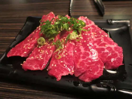 虎炭火燒肉~海陸燒肉一級棒