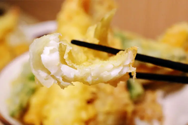 淡水平價丼飯、日式炸天婦羅推薦！隱藏版超人氣浮誇丼飯！19種