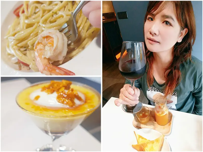 六張犁站美食新店報到_Bloom Bistro 綻．食大推翼