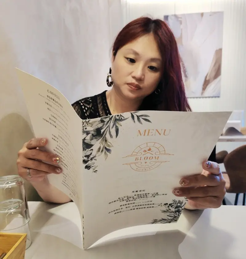 六張犁站美食新店報到_Bloom Bistro 綻．食大推翼