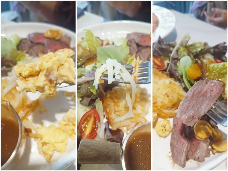 六張犁站美食新店報到_Bloom Bistro 綻．食大推翼