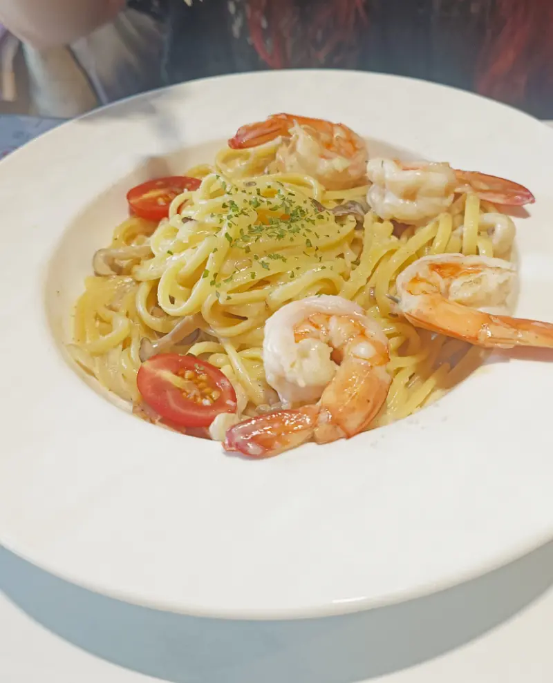 六張犁站美食新店報到_Bloom Bistro 綻．食大推翼