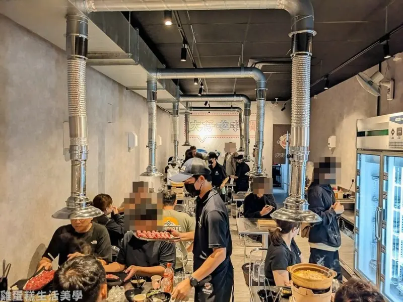 【新竹食記】大仔啦啦鍋