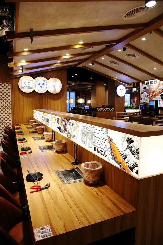 吃燒肉還能看海景？！基隆唯一無敵海景燒肉吃到飽！燒肉吃到飽推