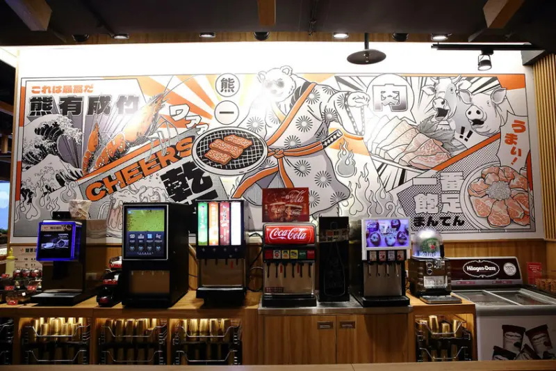 吃燒肉還能看海景？！基隆唯一無敵海景燒肉吃到飽！燒肉吃到飽推