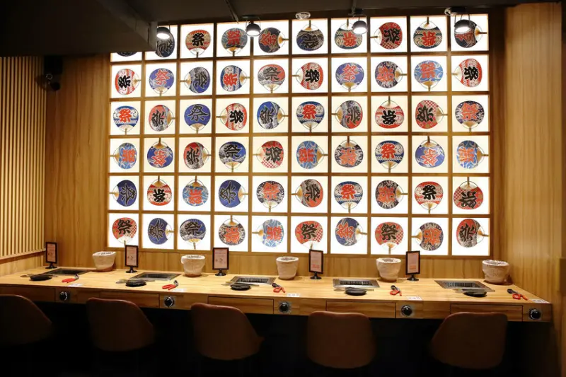 吃燒肉還能看海景？！基隆唯一無敵海景燒肉吃到飽！燒肉吃到飽推