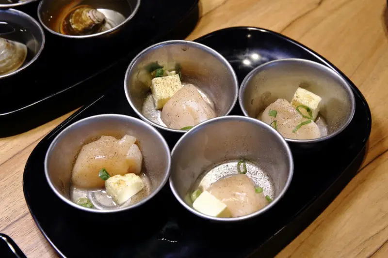 吃燒肉還能看海景？！基隆唯一無敵海景燒肉吃到飽！燒肉吃到飽推