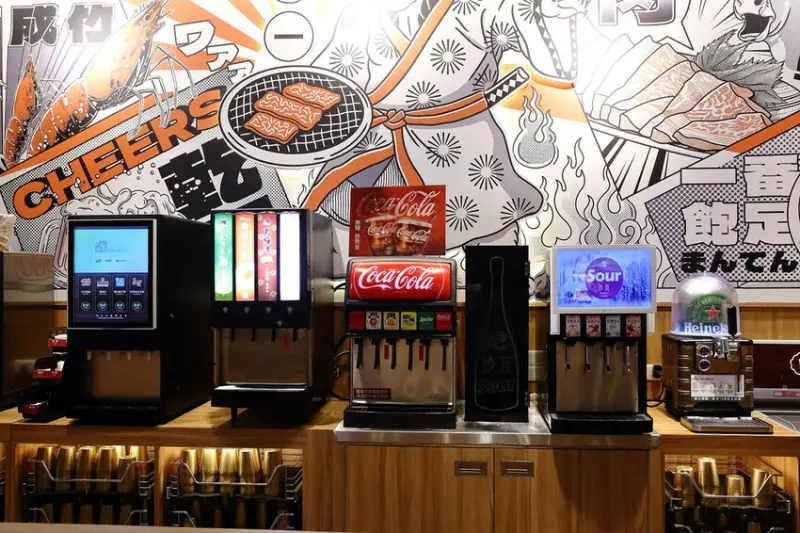 吃燒肉還能看海景？！基隆唯一無敵海景燒肉吃到飽！燒肉吃到飽推