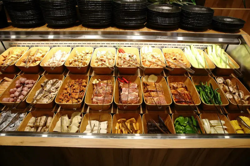 吃燒肉還能看海景？！基隆唯一無敵海景燒肉吃到飽！燒肉吃到飽推