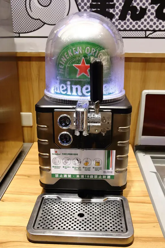 吃燒肉還能看海景？！基隆唯一無敵海景燒肉吃到飽！燒肉吃到飽推