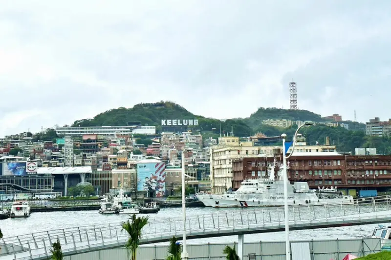 吃燒肉還能看海景？！基隆唯一無敵海景燒肉吃到飽！燒肉吃到飽推