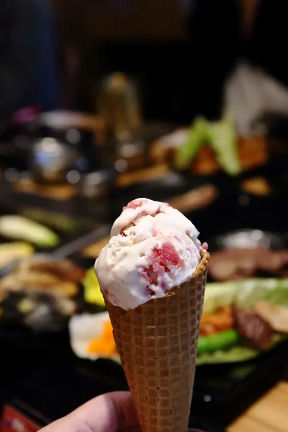 吃燒肉還能看海景？！基隆唯一無敵海景燒肉吃到飽！燒肉吃到飽推