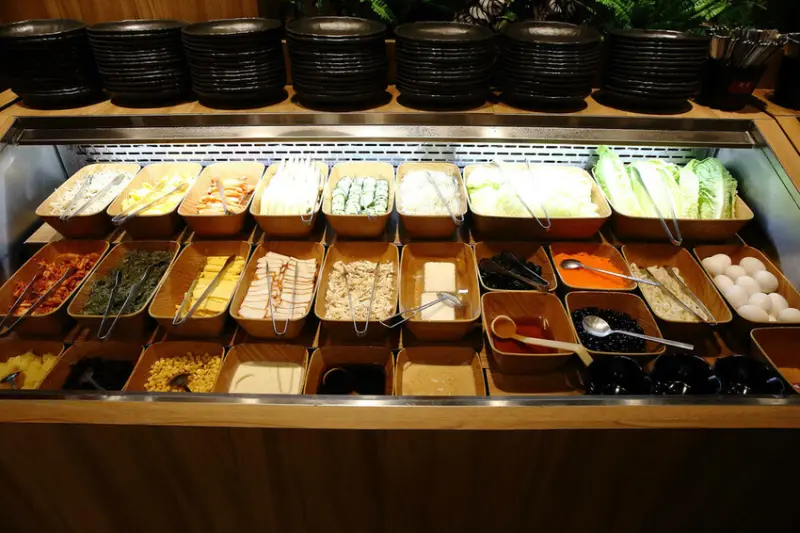 吃燒肉還能看海景？！基隆唯一無敵海景燒肉吃到飽！燒肉吃到飽推