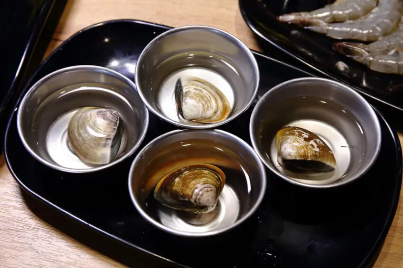 吃燒肉還能看海景？！基隆唯一無敵海景燒肉吃到飽！燒肉吃到飽推