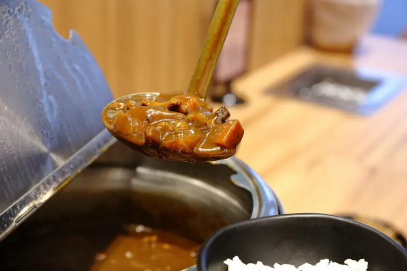 吃燒肉還能看海景？！基隆唯一無敵海景燒肉吃到飽！燒肉吃到飽推